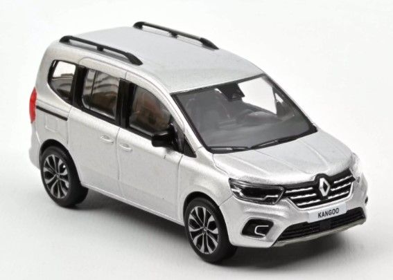 NOREV511363 - RENAULT Kangoo MPV 2021 gris - 1