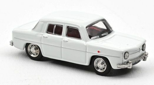 NOREV512794 - RENAULT 8 1963 Blanco - 1