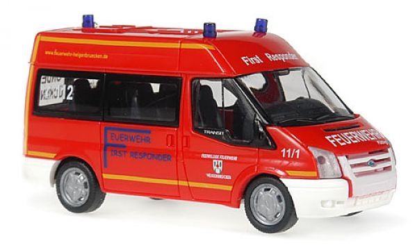 RZM51516 - FORD Transit MZF FW Bomberos de Heigenbruck - 1