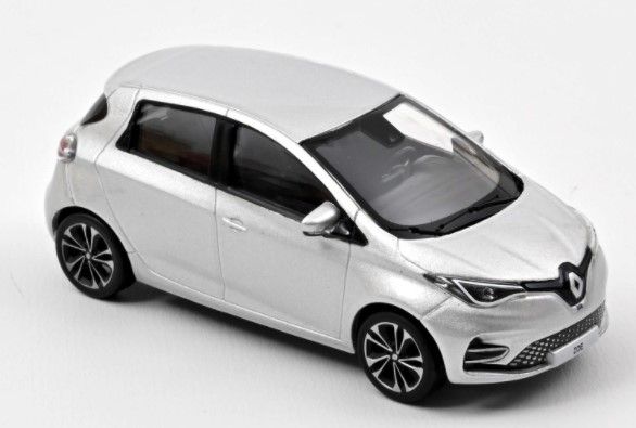 NOREV517564 - RENAULT Zoe ZE50 2020 gris - 1