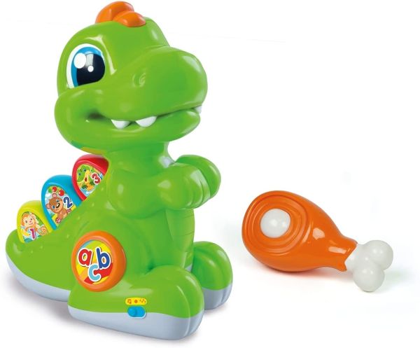 CLE52328 - Bebé interactivo T-Rex - 1