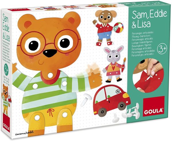 GOA53144 - sam eddie y lisa - 1