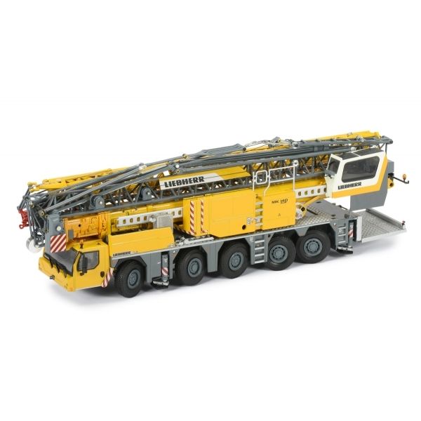 WSI54-2003 - Grúa automontable LIEBHERR MK140 - 1
