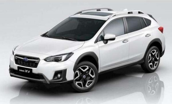 SUN5572 - SUBARU XV 2014 Blanco - 1