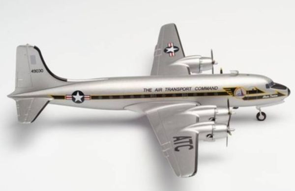 HER559720 - DOUGLAS C-54M Skymaster US Army Air Force 70 Aniversario - 1