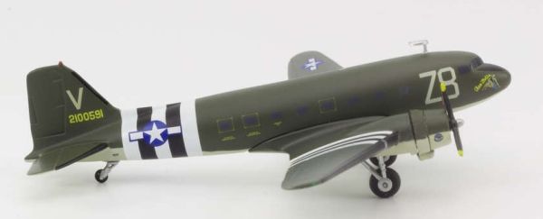 HER559744 - DOUGLAS C-47A Skytrain US Army Air Force Operation Neptune D-DAY 75th Anniversary TICO BELLE - 1