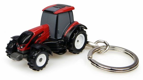 UH5818 - Llavero VALTRA T4 rojo - 1