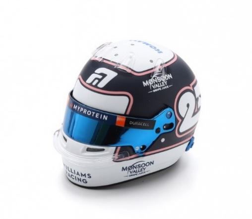 SPA5HF160 - CASCO del GP de Mónaco 2024 - Alexander ALBON - 1