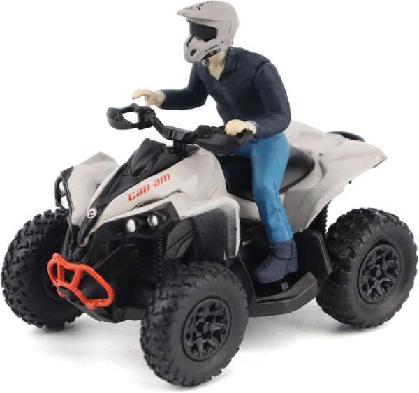 DCM60008 - CAN-AM Renegade X XC 1000R Gris y rojo - 1