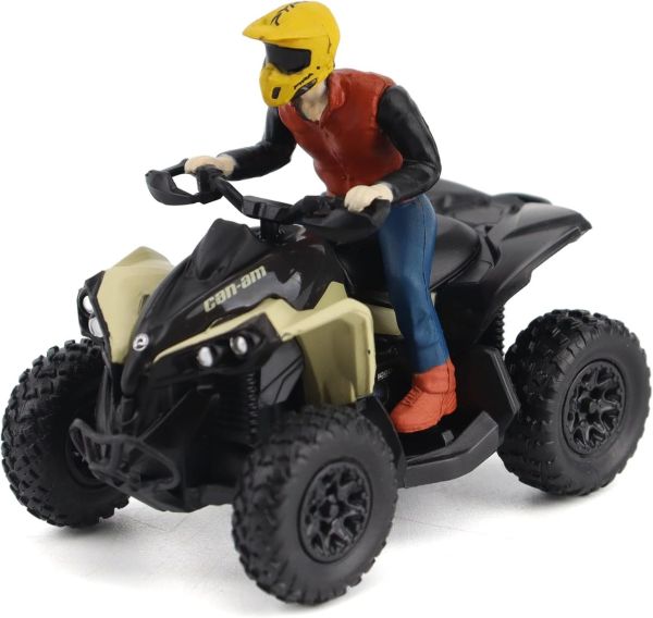 DCM60009 - CAN-AM Renegade X XC 1000R Beige y negro - 1