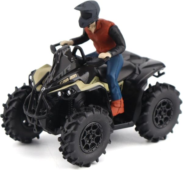 DCM60011 - CAN-AM Renegade X mr 1000R Dorado y negro - 1