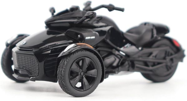 DCM60018 - CAN-AM Spyder F3 Negro - 1