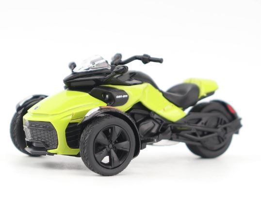 DCM60019 - CAN-AM Spyder F3 Verde - 1