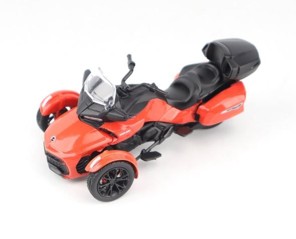 DCM60020 - Can-Am Spyder F3 roja - 1