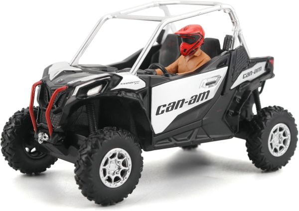 DCM60025 - CAN-AM Maverick Sport X xc 1000R - Plateado - 1