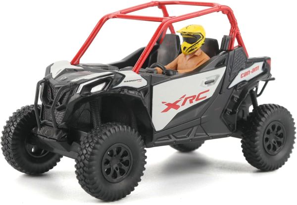 DCM60026 - CAN-AM Maverick Sport X rc 1000R - Rojo - 1