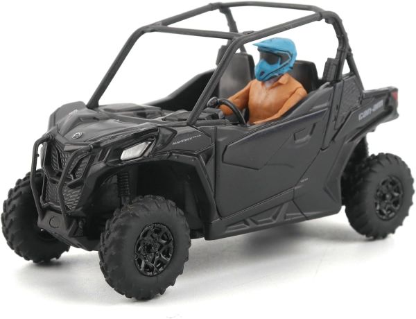 DCM60028 - CAN-AM Maverick Trail DPS 1000 - Negro - 1