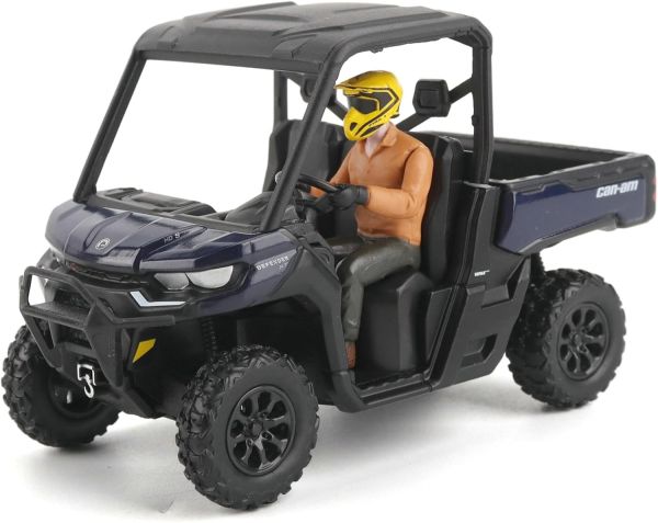 DCM60032 - CAN-AM Defender XT HD9 - Azul Marino - 1