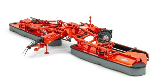 ROS60254 - Segadora KUHN FC 13460 Ra - 1