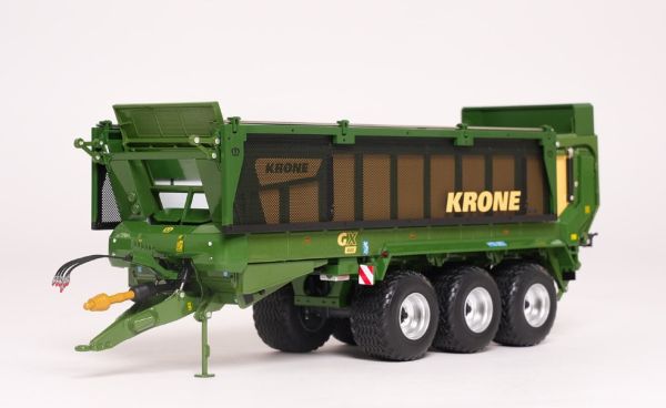 ROS60263 - Remolque para ensilado KRONE GX440 - 1