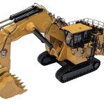 CCM6040 - Excavadora hidráulica para minería CATERPILLAR 6040 - 1