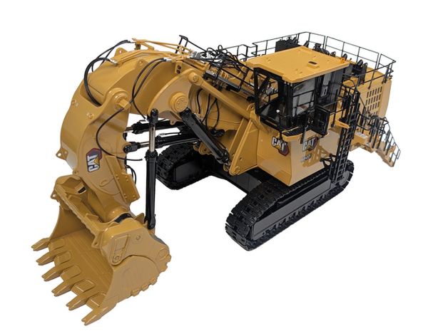CCM6040FS - Excavadora hidráulica para minería CATERPILLAR 6040 - 1