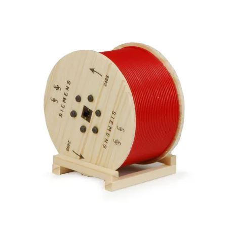 TEK61312 - Rote Kabeltrommel - 1