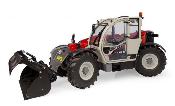 UH6342 - Manipulador telescópico MASSEY FERGUSON TH8043 - 1