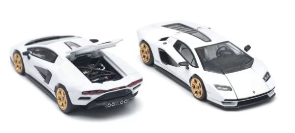 PR640117 - LAMBORGHINI Countach LPI 800-4 Blanco - 1