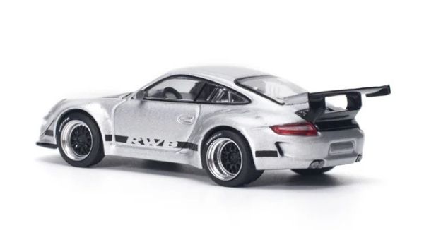 PR640130 - RWB 997 Plateado - 1