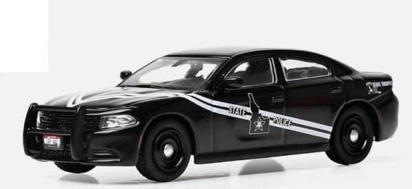 IXO-IA64026 - DODGE Charger Pursuit 2023 – Policía Estatal de Idaho (blíster) - 1