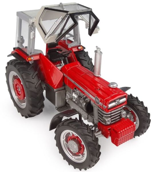 UH6481 - MASSEY FERGUSON 1080 4x4 con cabina PEKO - 1