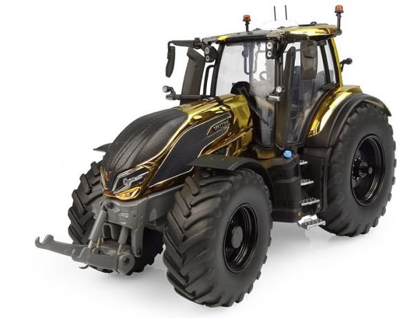 UH6610 - Tractor de color dorado - limitado a 1000 unidades - VALTRA Q305  - 1