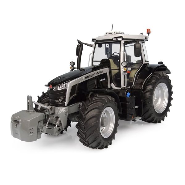 UH6617 - MASSEY FERGUSON 7S.190 Black Beauty 2023 negro - 1