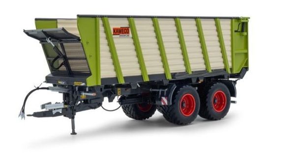 UH6658 - Remolque KAWECO Radium 250 Verde CLAAS - 1
