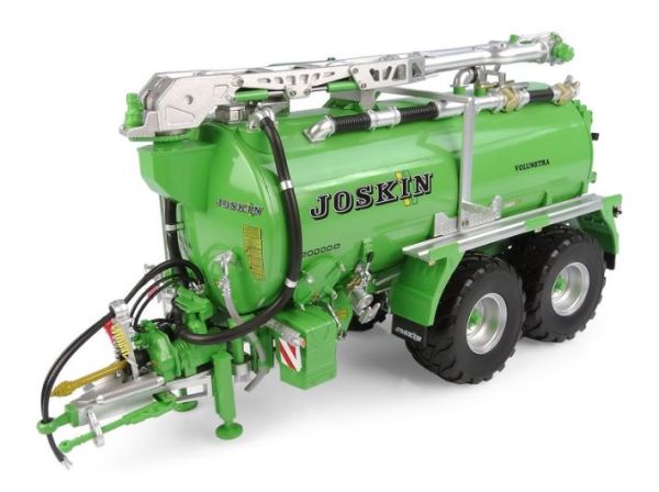 UH6715 - Tonne JOSKIN Volumetra 20000D, versión verde. - 1