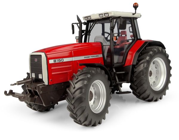 UH6780 - MASSEY FERGUSON 8150 Dynashift con enganche de tres puntos - 1