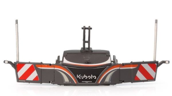 UH6785 - Parachoques Safetyweight 800 kg, versión KUBOTA. - 1