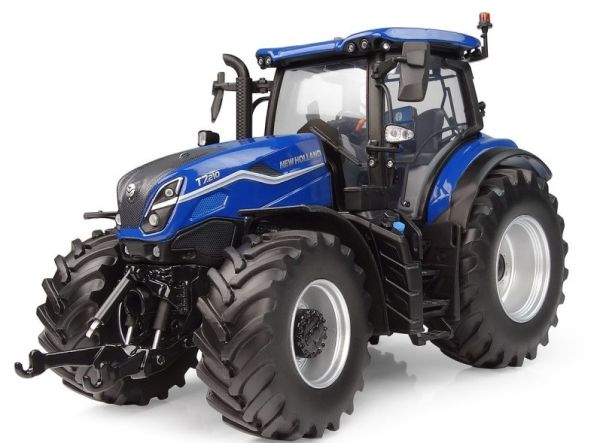 UH6810 - NEW HOLLAND T7.210 azul Dynamic - 2026 - 1
