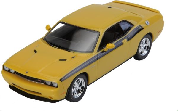 AMT696/12 - DODGE Challenger R/T 2010 amarillo - 1