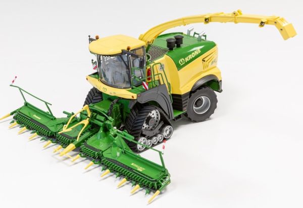 ROS60177 - Sobre orugas KRONE BIG X1180 - 1
