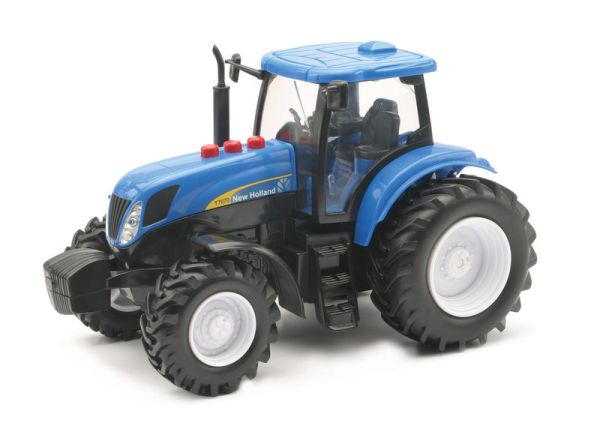 NEW01953 - NEW HOLLAND T7070 Funciona con pilas - 1