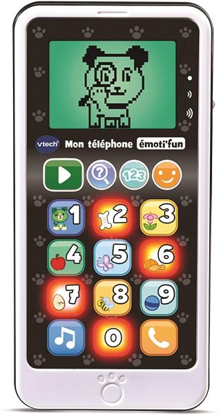 VTC603785 - Mi teléfono emoti'fun - 1