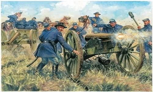ITA6038 - Unión de artillería para montar y pintar. - 1