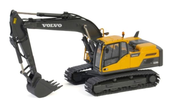 WSI61-2008 - Excavadora VOLVO EC220D - 1