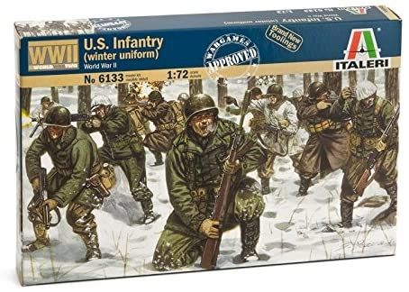 ITA6133 - Legión imperial tardorromana para pintar - 1