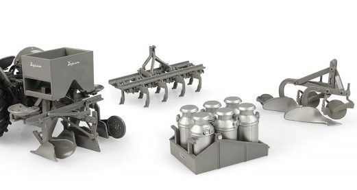 UH6247 - Juego de 4 accesorios FERGUSON - 1