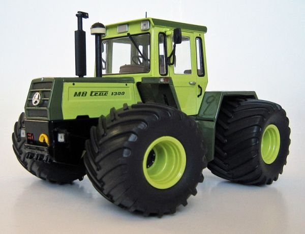 WEI1018 - MB TRAC 1300 Baja presión - 1