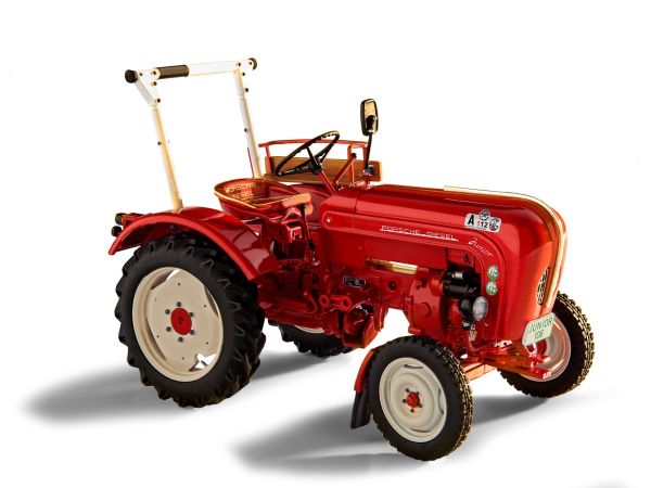 REV67823 - Easy-Click PORSCHE Junior 108 - Farming Simulator para montar - 1