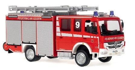 RZM68251 - Bomberos MERCEDES Atego Essen - 1
